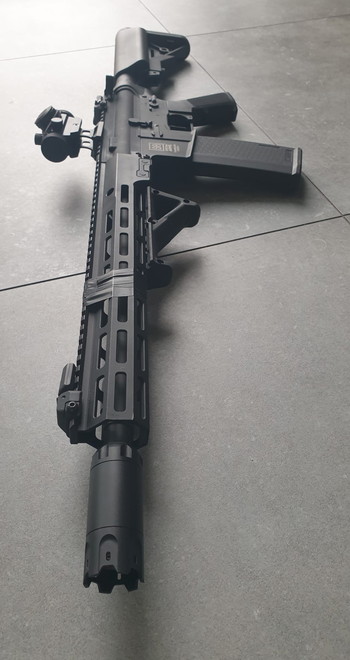 Image 2 pour super gun , specna with blaster tracer