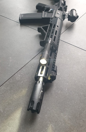 Image 3 pour super gun , specna with blaster tracer