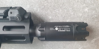 Image 4 pour super gun , specna with blaster tracer