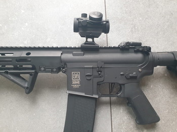 Image 5 pour super gun , specna with blaster tracer