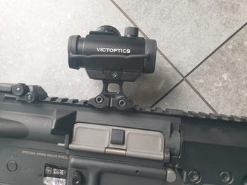 Image 6 pour super gun , specna with blaster tracer