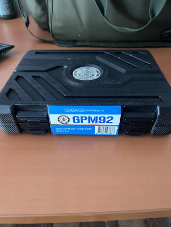 Image 2 for Gmp 92