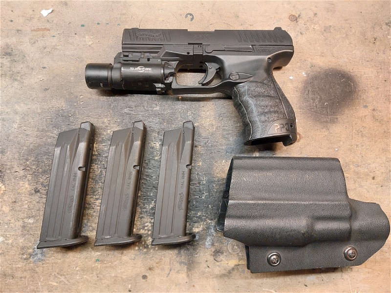 Image 1 for VFC/Umarex Walther PPQ