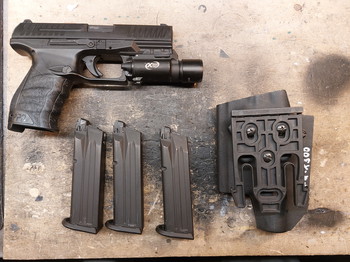 Image 3 pour VFC/Umarex Walther PPQ