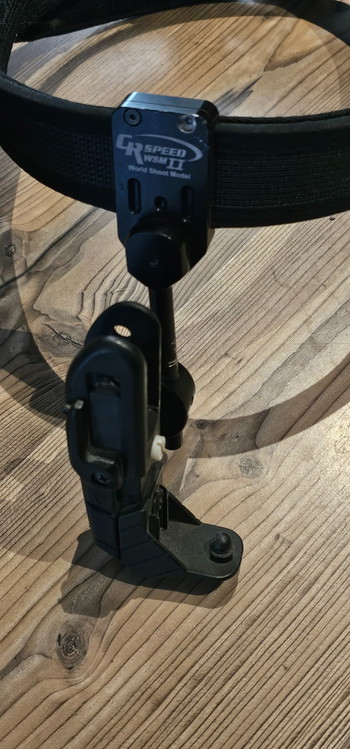 Image 4 for CR Speed WSM II holster voor Glock