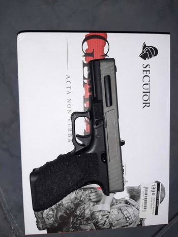Image 2 pour Secutor Gladius Glock 17