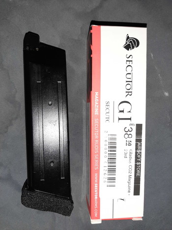 Image 3 pour Secutor Gladius Glock 17