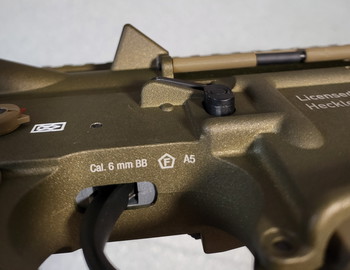 Image 2 for VFC HK416A5 S-AEG