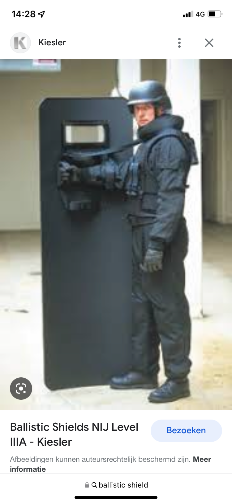 Ballistic shield - Wikipedia