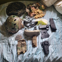 Image for Airsoft accessoires