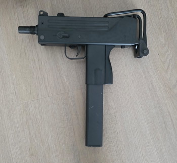 Bild 3 für Tokyo Marui MAC10 AEP met holster