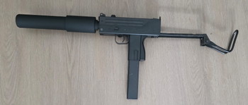 Bild 4 für Tokyo Marui MAC10 AEP met holster