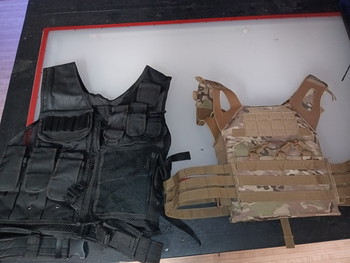 Image 2 for Airsoft set