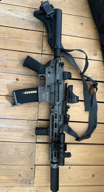 Imagen 2 de Hk416 VFC full upgrade