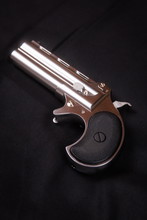 Image pour Marushin Derringer Chrome long X cartrige 6mm