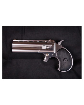 Image 3 for Marushin Derringer Chrome long X cartrige 6mm
