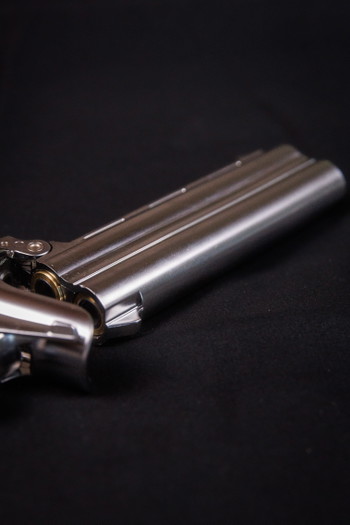 Image 8 for Marushin Derringer Chrome long X cartrige 6mm