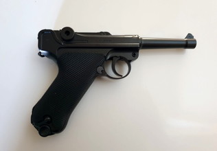 Image pour luger P 08    CO2 splinternieuw