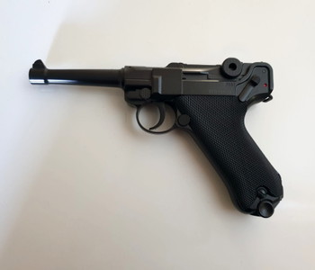 Bild 3 für luger P 08    CO2 splinternieuw