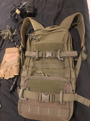 Bild 5 für Full Set Ghillie Suit + chest rig+backpack +full set radio set 500 euro