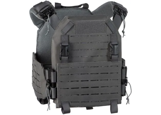 Afbeelding 1 van Plate carrier incl mag pouch Dit weekend weg