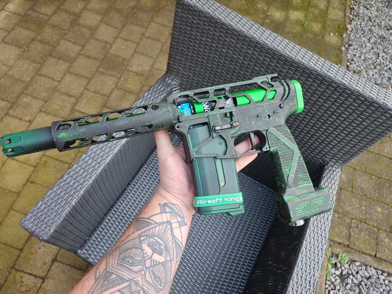 Bild 1 für Skull performance SKP speed build HPA