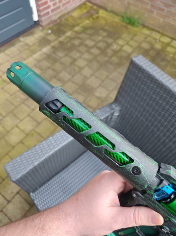 Bild 4 für Skull performance SKP speed build HPA