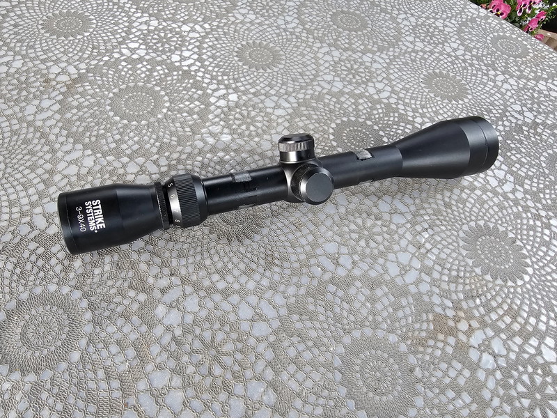 Afbeelding 1 van Strike Systems 3-9x40 scope