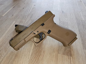 Image pour Glock 19x + extra magazijn