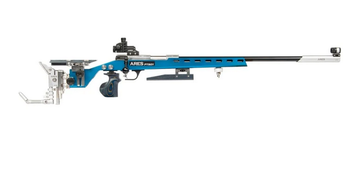 Image 4 pour Réplique longue Ares PTS-001 Cal.6mm - BleuAirsoft