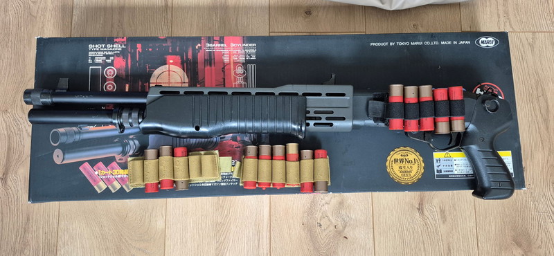 Image 1 for Tokyo Marui SPAS-12