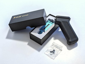 Imagen para Solink brushless motor slim type V3 + Slim AK pistol grip AK