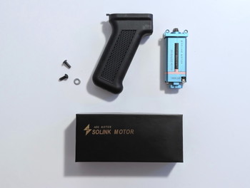Image 2 for Solink brushless motor slim type V3 + Slim AK pistol grip AK