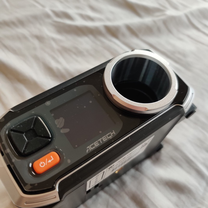 Image 1 pour Acetech Chrono AC6000