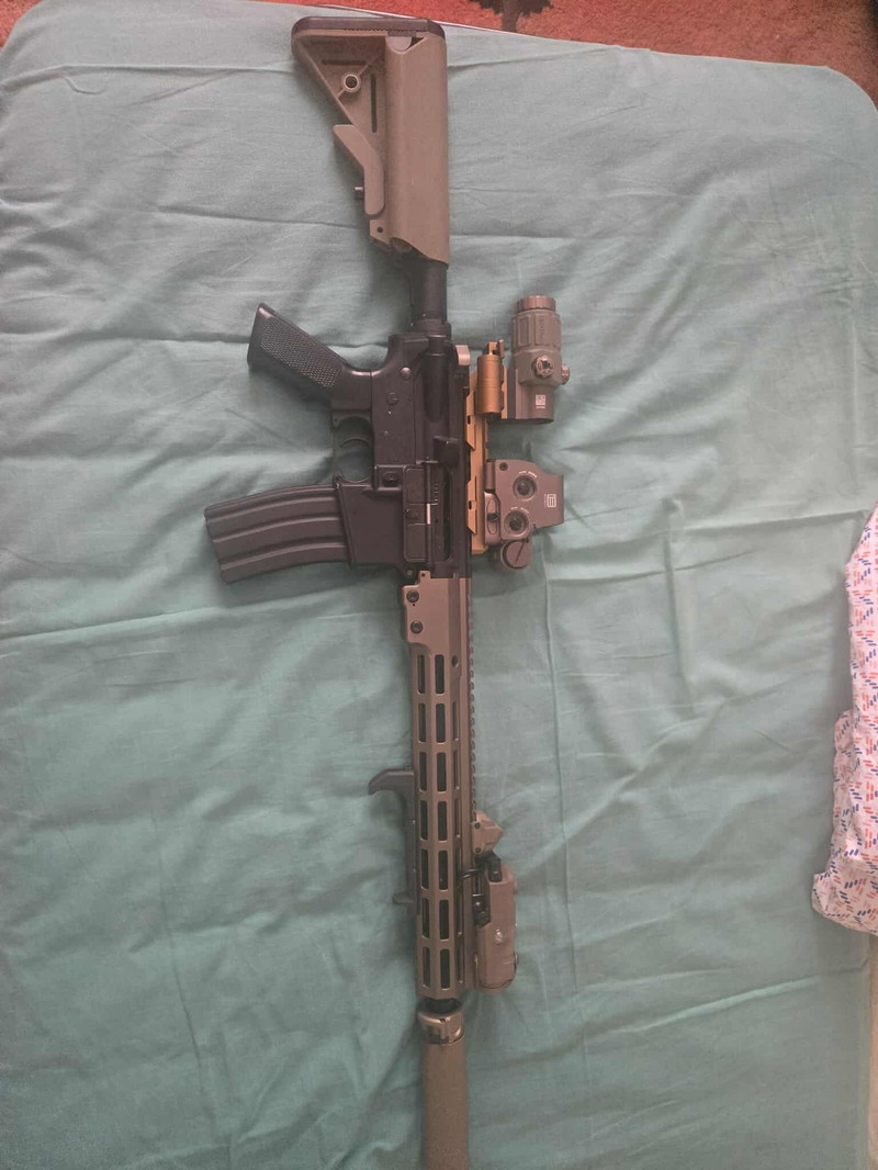 Image 1 pour MK16 EBBR Tokyo Marui