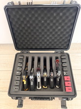 Imagen para Tactical Pistol Gun Case for Multiple Handguns (Brand New)