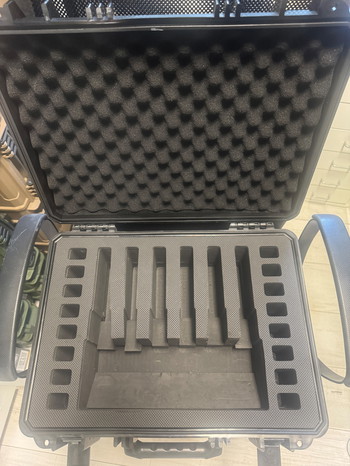 Image 2 pour Tactical Pistol Gun Case for Multiple Handguns (Brand New)