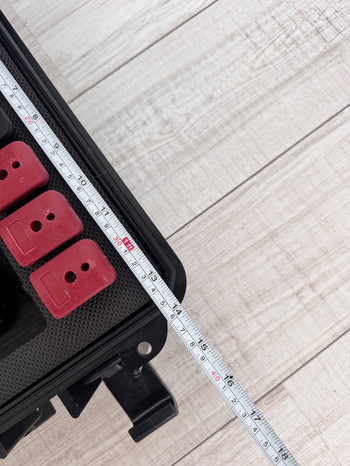 Image 6 for Tactical Pistol Gun Case for Multiple Handguns (Brand New)