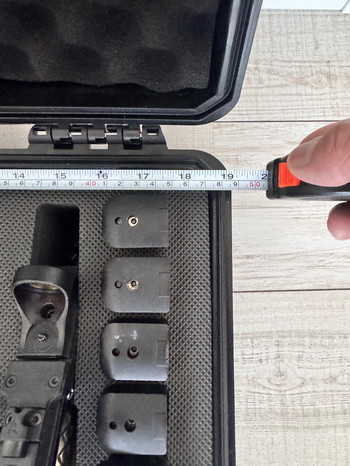 Image 6 pour Tactical Pistol Gun Case for Multiple Handguns (Brand New)