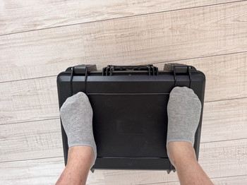 Image 7 for Tactical Pistol Gun Case for Multiple Handguns (Brand New)