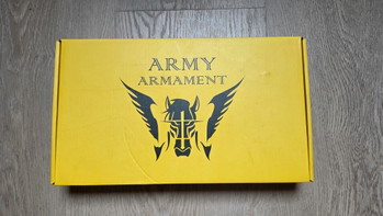Image 3 for Springfield Armory 1911 MEUSOC Gas Blowback by Army Armament