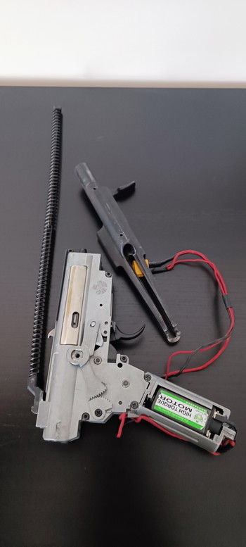 Bild 3 für LCT EBB kit met Perun V3 Hybrid