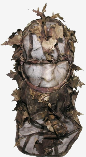 Image 2 for Mfh Leaf suit