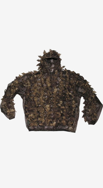 Image 3 for Mfh Leaf suit