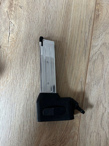 Image 3 for Primary Airsoft M4 adapter voor hi capa