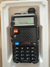 Afbeelding van Nieuwe UV-5R baofeng walkietalkie