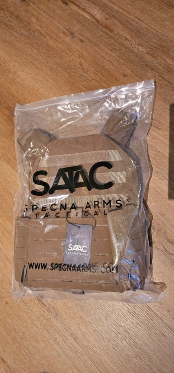 Bild 4 für Set airsoft kleding en accessoires