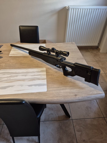 Image 2 for WellL96 Sniper Rifle Set Upgraded + 3x Magazijn