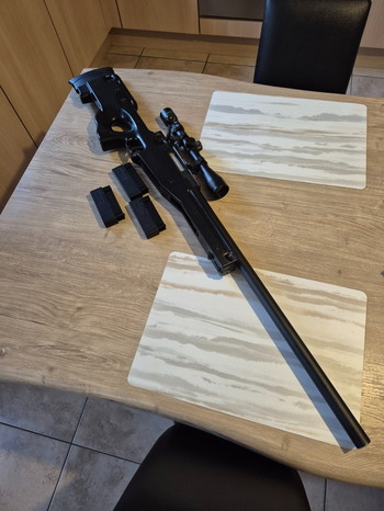 Image 4 for WellL96 Sniper Rifle Set Upgraded + 3x Magazijn