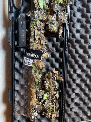 Image 3 for Novritsch SSG24 full loadout + Ghillie covers